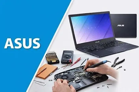 uşak asus laptop tamiri