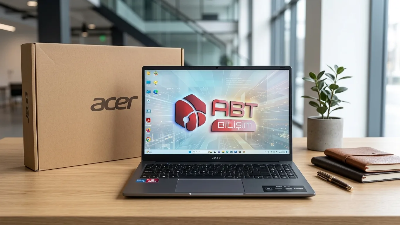 İkinci El Acer Aspire Lite AL15 Intel Celeron 4 GB RAM 120 GB SSD 15,6″ Full HD Windows 11 Dizüstü Bilgisayar