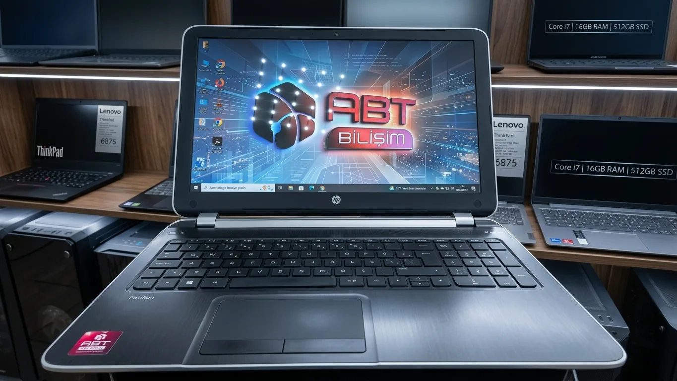 HP Pavilion | i7-4500U | 8 GB | 120 GB SSD | GT 740M 2 GB