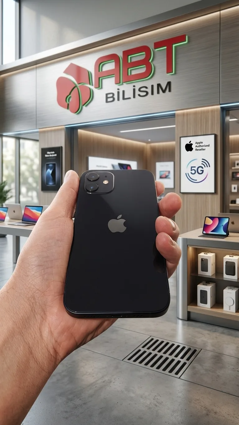 İkinci El iPhone 12 128 GB | Orjinal | Cep Telefonu