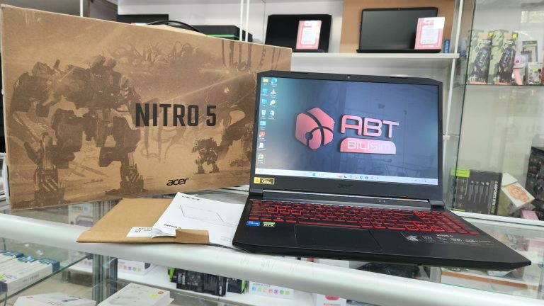 💻 ABT BİLİŞİM – Acer Nitro 5 i5 11. Nesil 16 GB RAM Gaming Laptop